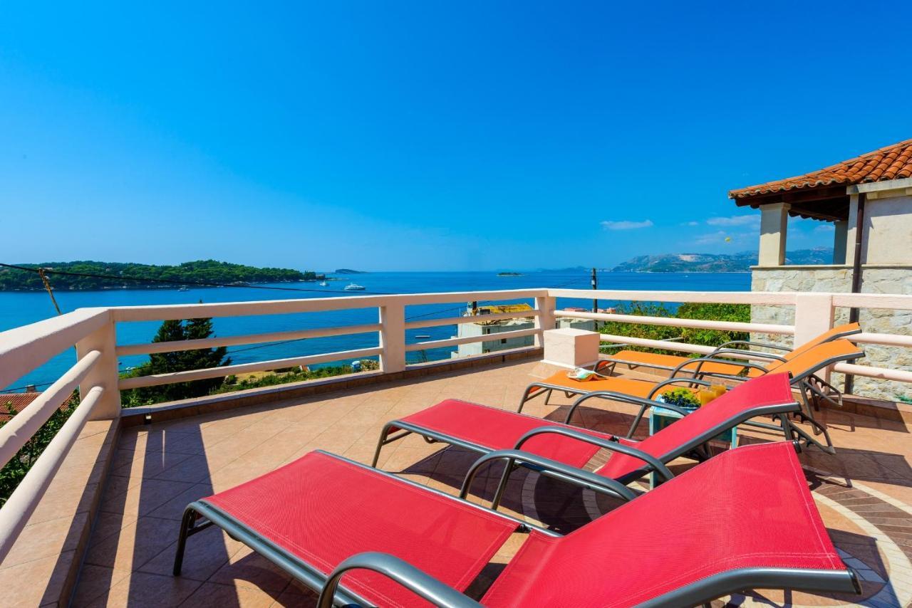 Seaside Villas Eli Cavtat Exterior photo